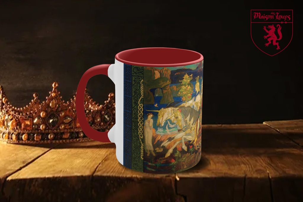 "Tuatha Dé Danann" Mug