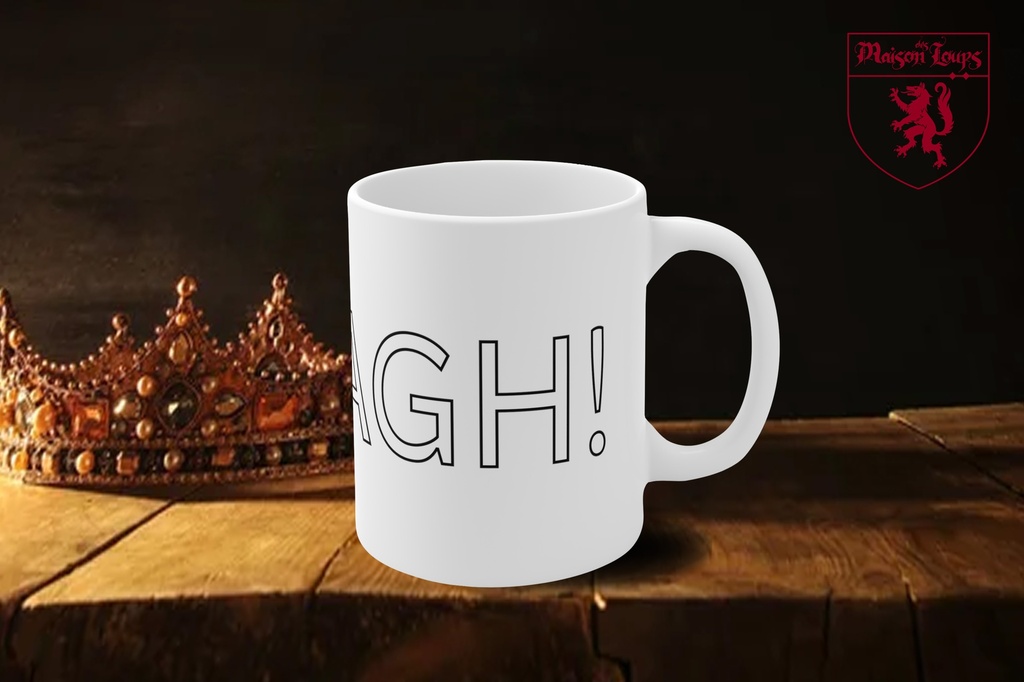 "WAAAGH!" Mug