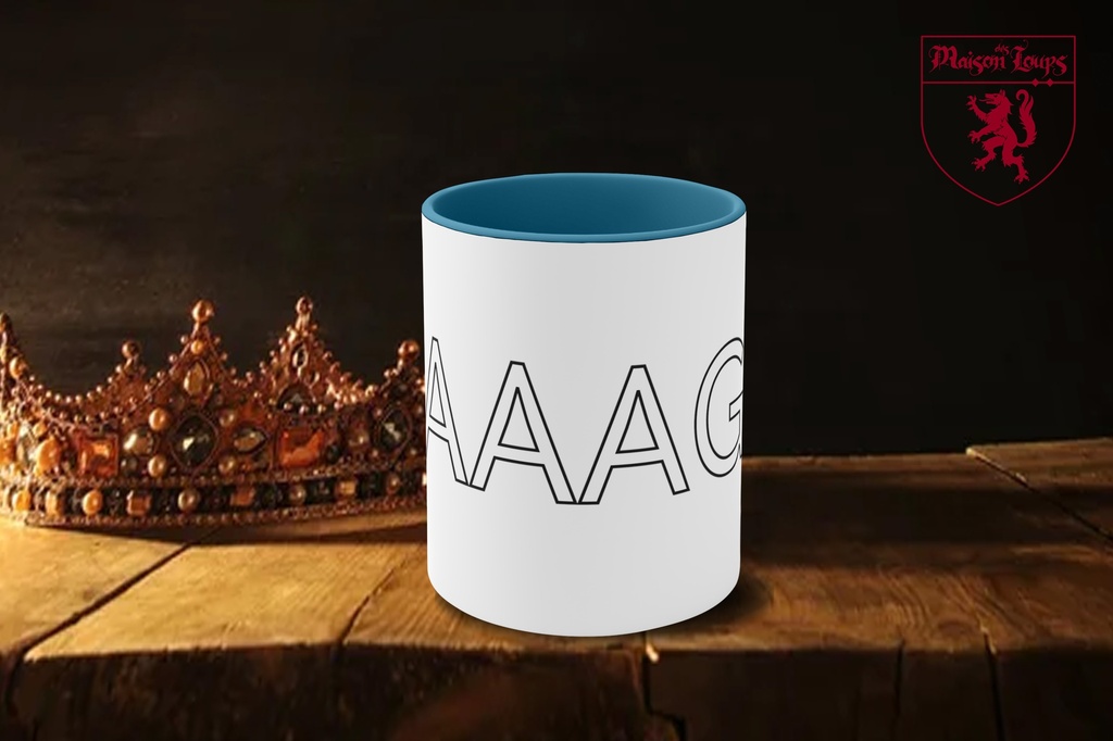 "WAAAGH!" Mug