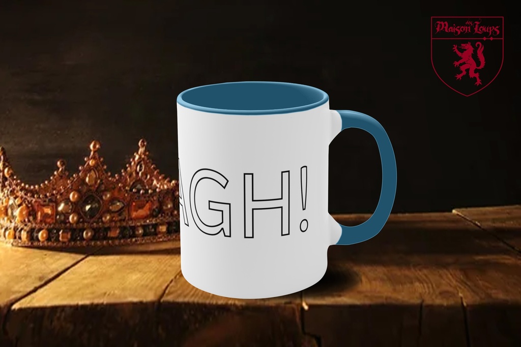"WAAAGH!" Mug
