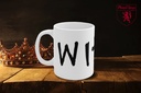"Witch" Mug