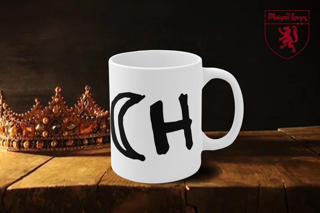 "Witch" Mug