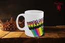 "Worldwide Privacy Tour" Mug