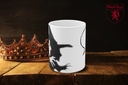 "Wicked Witch with Speech Bubble" Mug