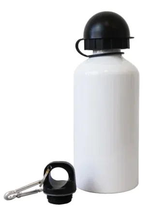 Aluminium Drink Bottle 500ml
