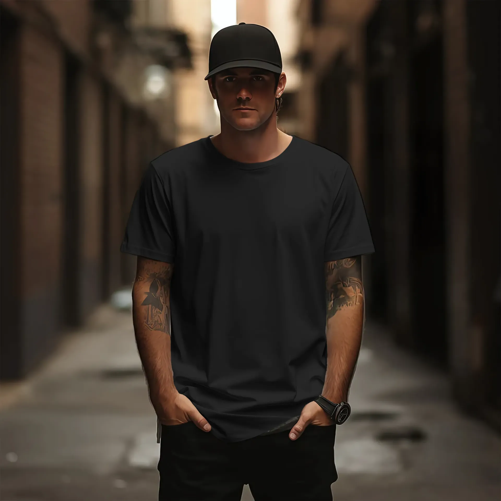Adult Cotton SoftStyle Tee