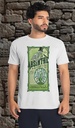 "Absinthe Skeleton" T-Shirt Unisex