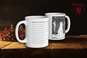 "Venus and Tannhauser (1895)" by Aubrey Beardsley Mug