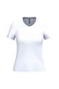 Kariban Cotton Tee - Ladies V-Neck