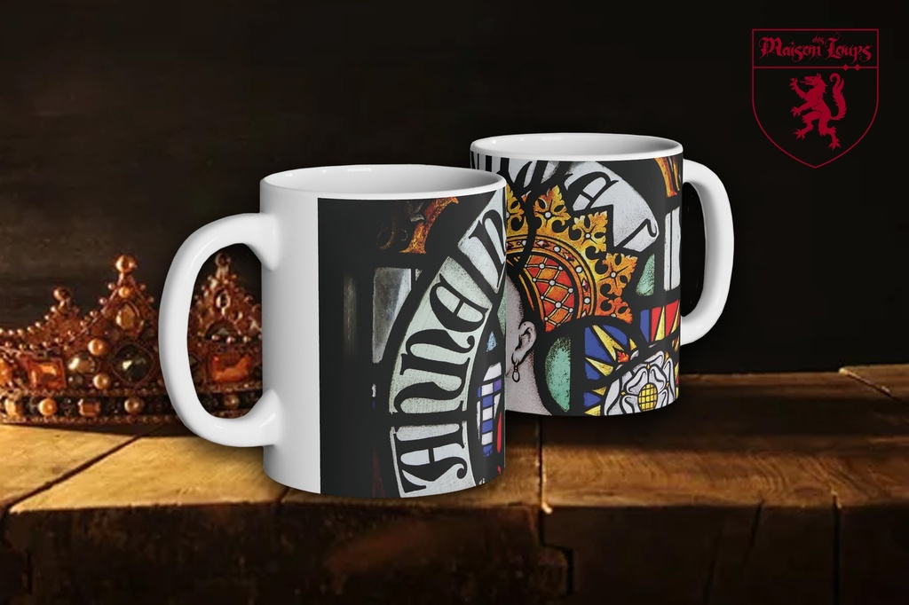 "Anne Neville" Mug (White)