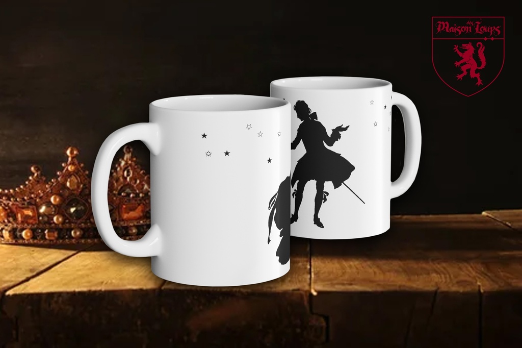 "Cinderella - The Dance" Mug