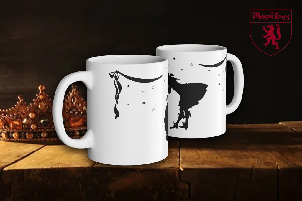 "Cinderella - The Kiss" Mug