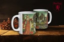 "Danse Macabre - Right" Mug