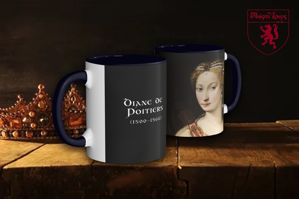 "Diane de Poitiers" Mug
