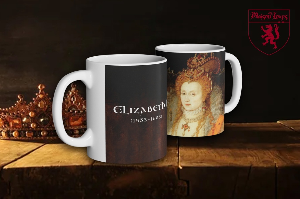 "Elizabeth I" Mug