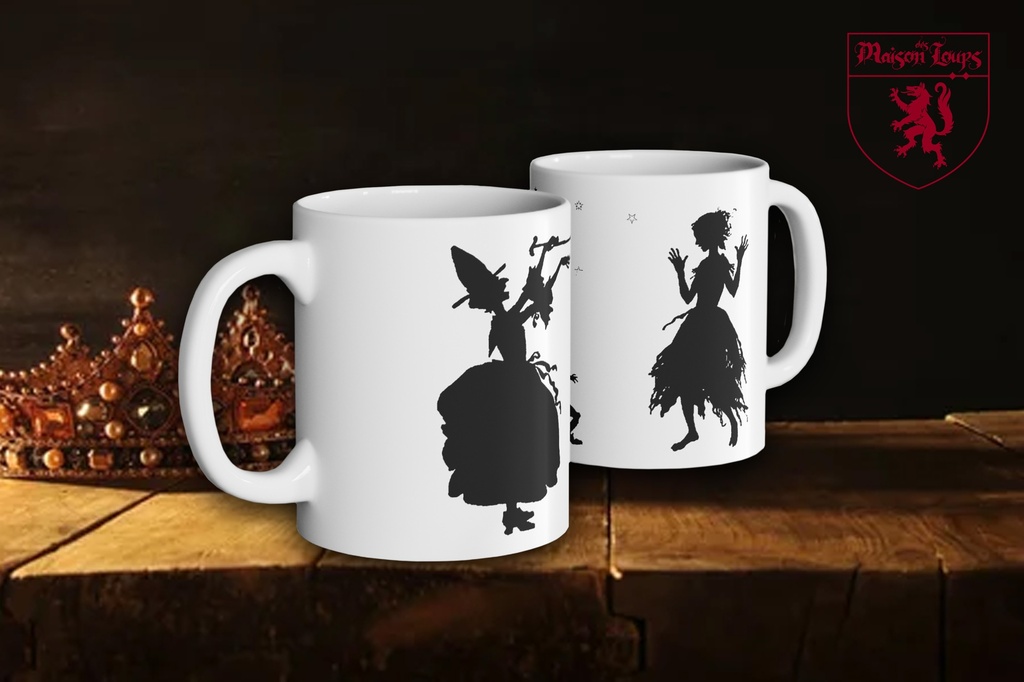 "Cinderella - Fairy Godmother" Mug