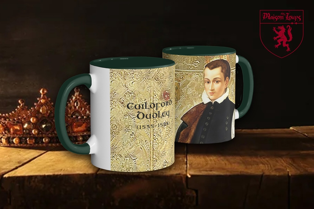 "Guildford Dudley" Mug