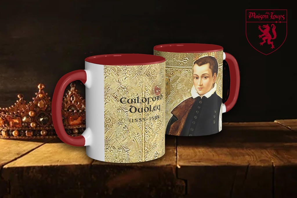 "Guildford Dudley" Mug
