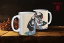 "Edo Period Shunga Pillow Book 02" Mug