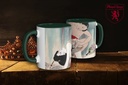 "Edo Period Shunga Pillow Book 04" Mug