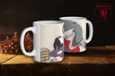"Edo Period Shunga Pillow Book 07" Mug