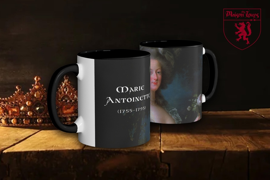 "Marie Antoinette" Mug