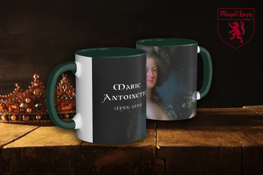 "Marie Antoinette" Mug