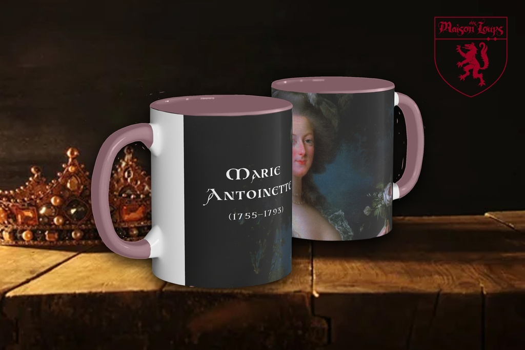"Marie Antoinette" Mug