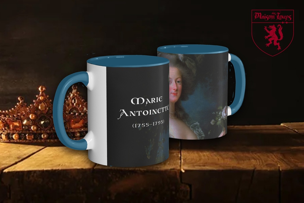 "Marie Antoinette" Mug