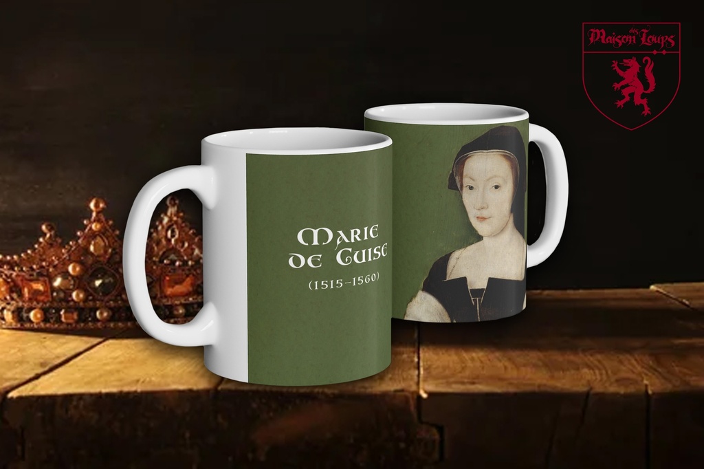 "Marie de Guise" Mug