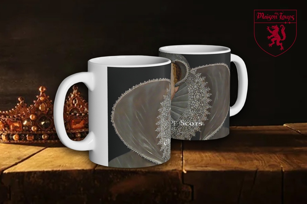 "Mary Queen of Scots" Mug