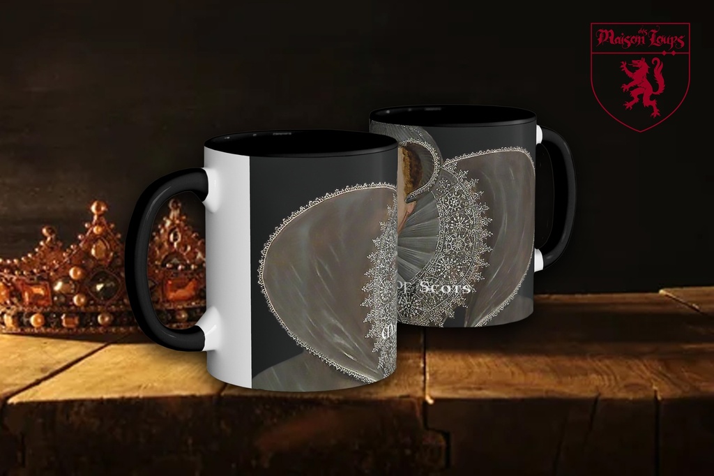 "Mary Queen of Scots" Mug