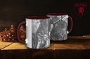 "Knight, Death, and the Devil by Albrecht Dürer 1513" Mug