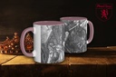 "Knight, Death, and the Devil by Albrecht Dürer 1513" Mug