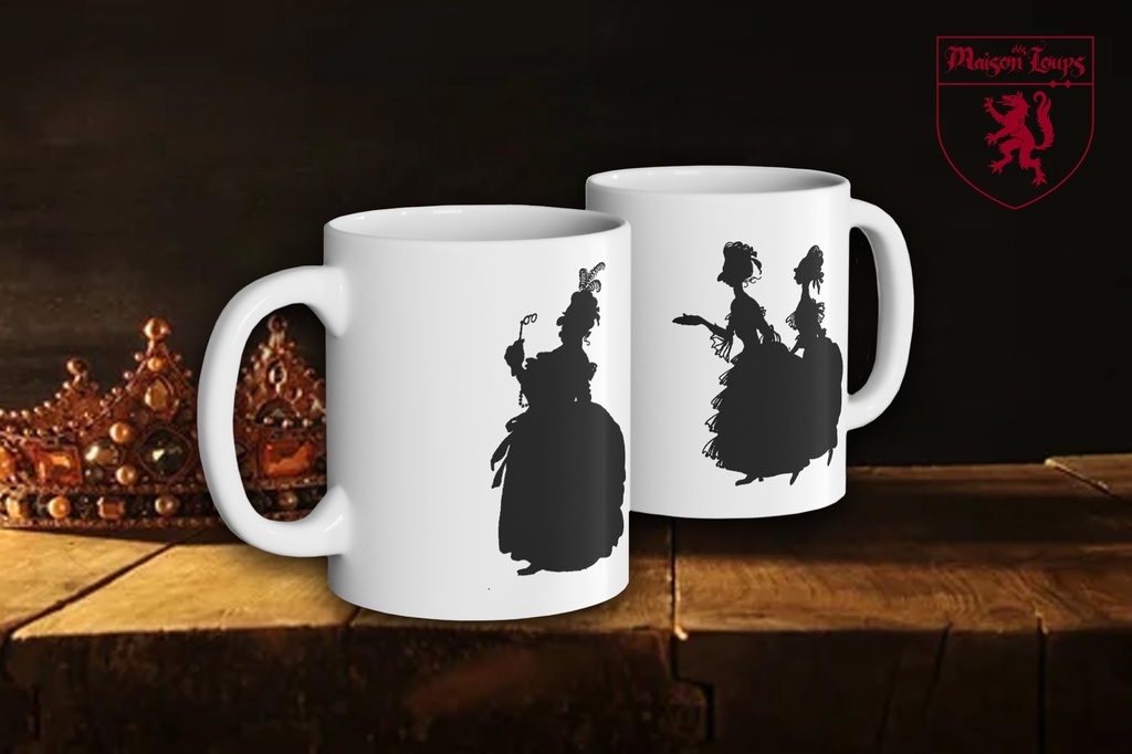 "Cinderella - Step-mother and Step-sisters" Mug