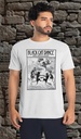 "Back Cat Dance - Black" T-Shirt Unisex