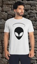 "Alien Coronet" T-Shirt Unisex
