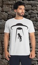 "Alien Beam Up Human" T-Shirt Unisex