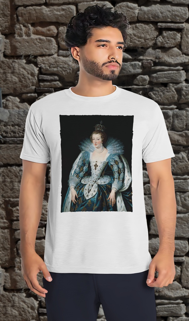 "Anne of Austria" T-Shirt Unisex