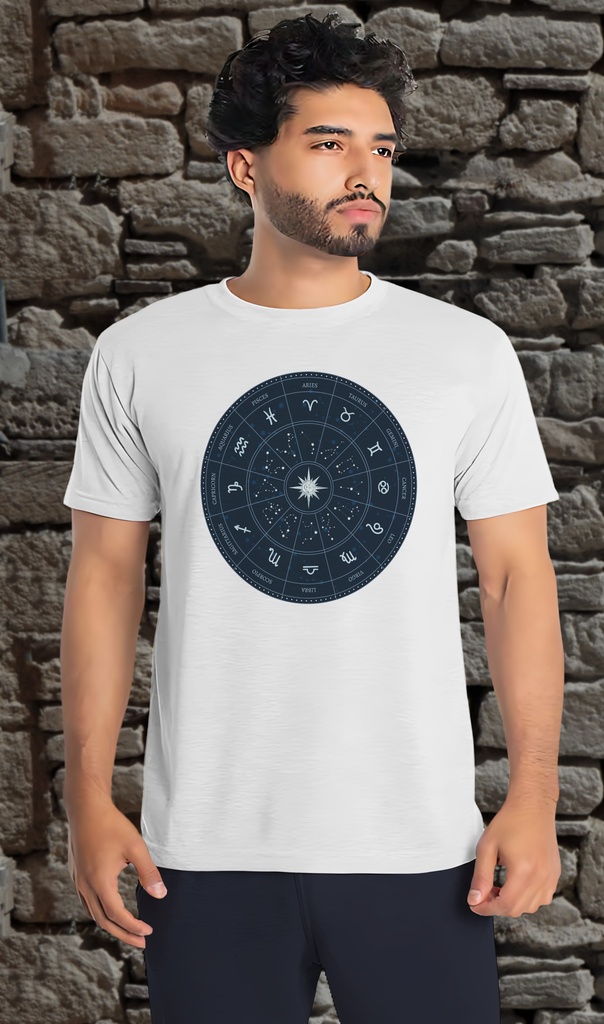 "Astrology" T-Shirt Unisex