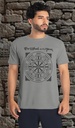 "Wiccan Wheel of the Year" T-Shirt Unisex