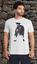"Masked Man" by Bakst T-Shirt Unisex