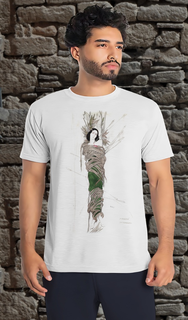 "Saint Sebastien" by Bakst T-Shirt Unisex