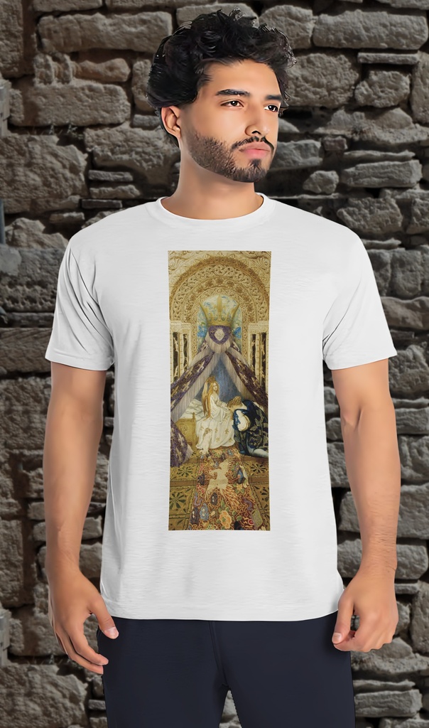 "Sleeping Beauty" by Bakst T-Shirt Unisex