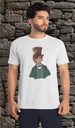 "Commandeur à Caylus - Jonas 2" T-Shirt Unisex