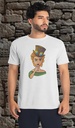 "Commandeur à Caylus - Lyra 4" T-Shirt Unisex