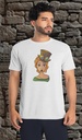 "Commandeur à Caylus - Lyra 5" T-Shirt Unisex