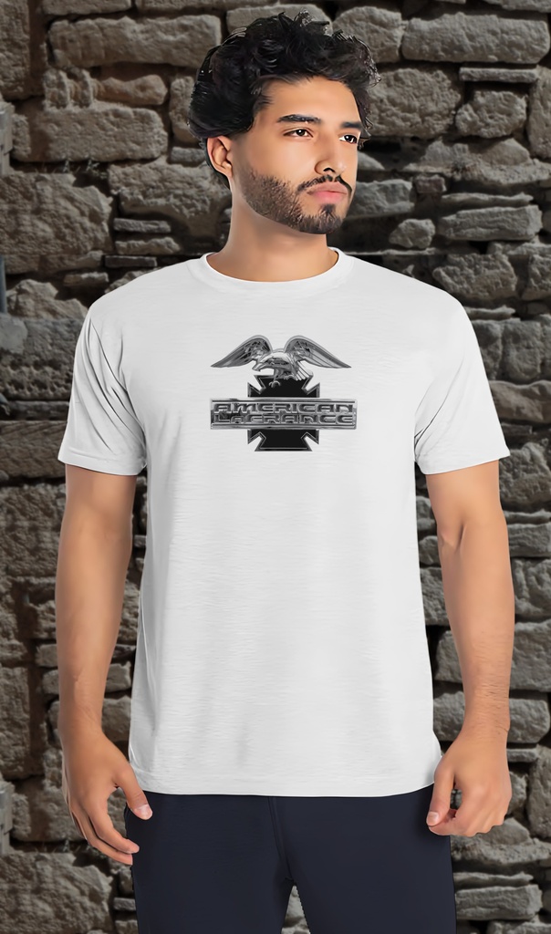 "American la France" T-Shirt Unisex