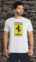 "Ferrari" T-Shirt Unisex