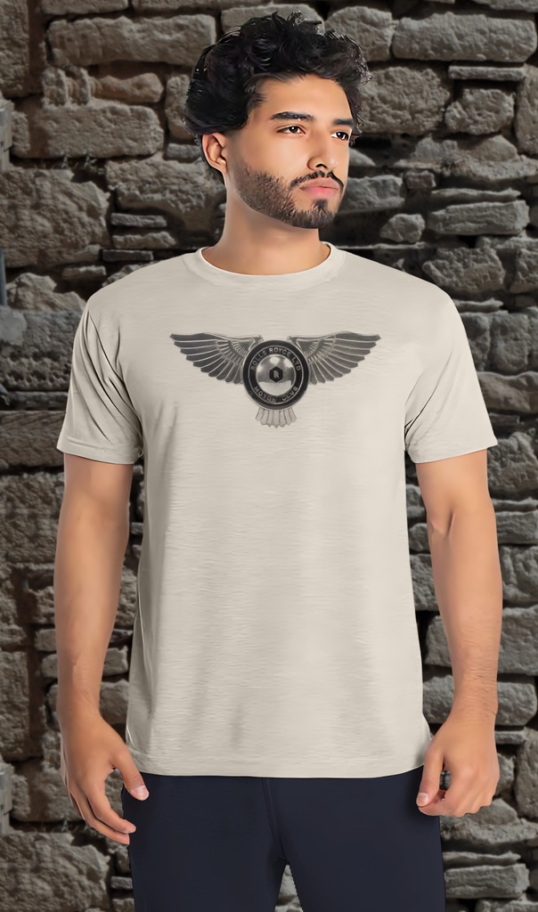 "Rolls Royce" T-Shirt Unisex